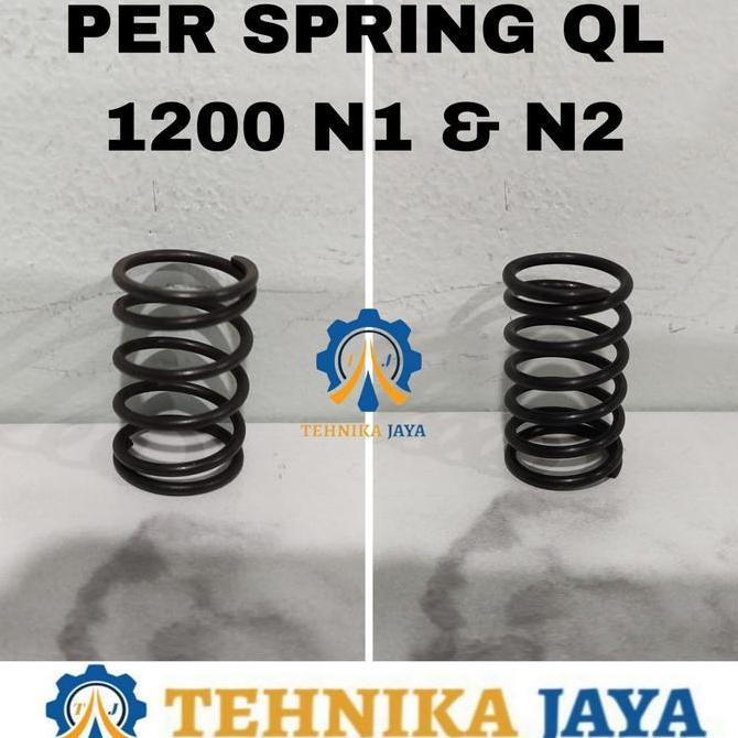 Limpeza - Sparepart Jet Cleaner H&L Ql 1200 Per Spring