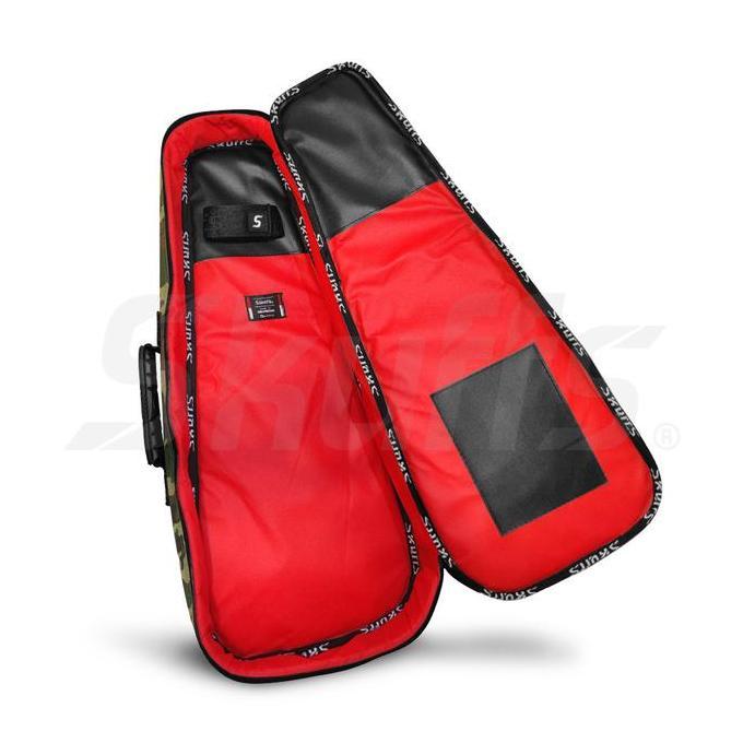 SOFTCASE UKULELE TAS UKULELE KENTRUNG RANSEL UKULELE TAS KENTRUNG