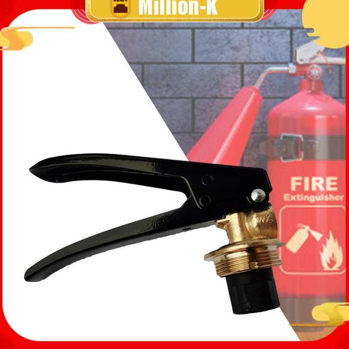DHIEMUSH 2-8KG Valve Pengganti Tabung APAR / Head Valve Tabung APAR / Kepala CO2