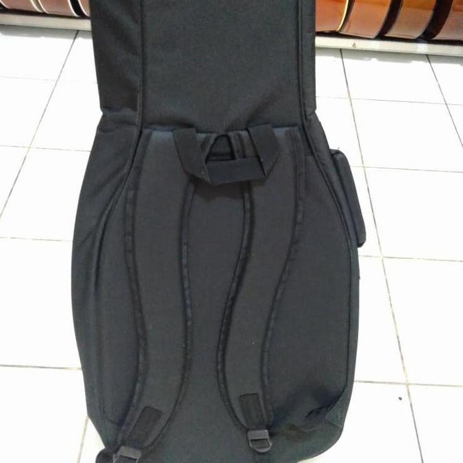gigbag softcase tas gitar elektrik creator fender ibanez gibson masuk