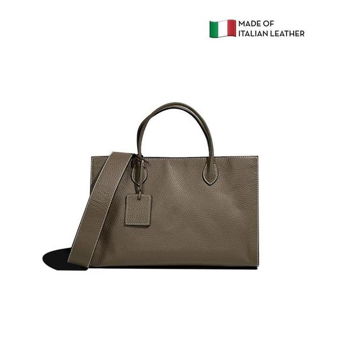 Verziand_shop - ROUNN Felice 31 Model Tas Selempang Bahu Wanita Kulit Asli