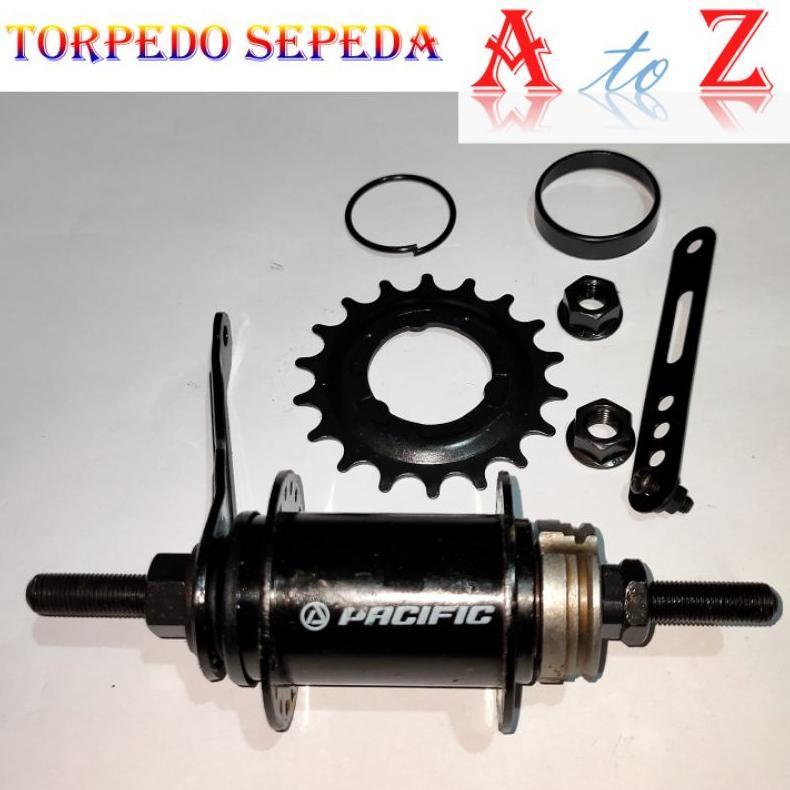 rem torpedo sepeda/hub/nap/bos torpedo sepeda DISKON