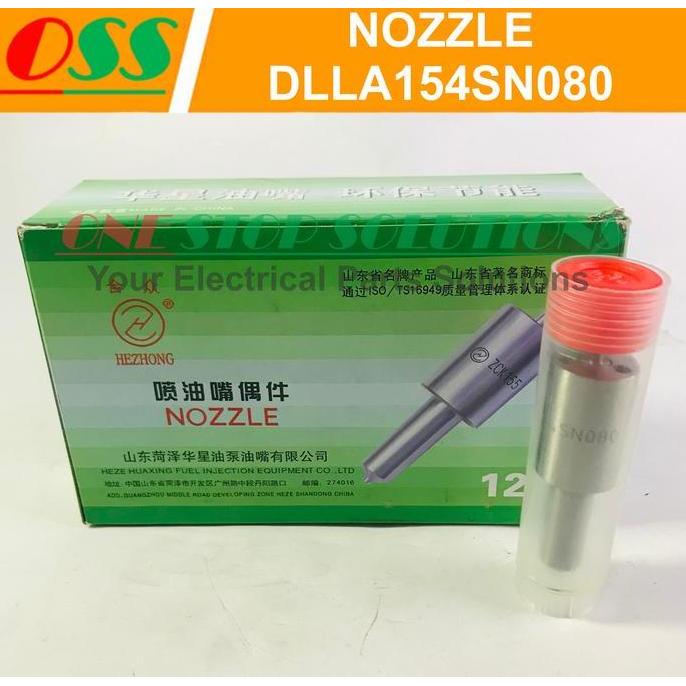 PARIESHAH NOZZLE DLLA154SN080 DIESEL