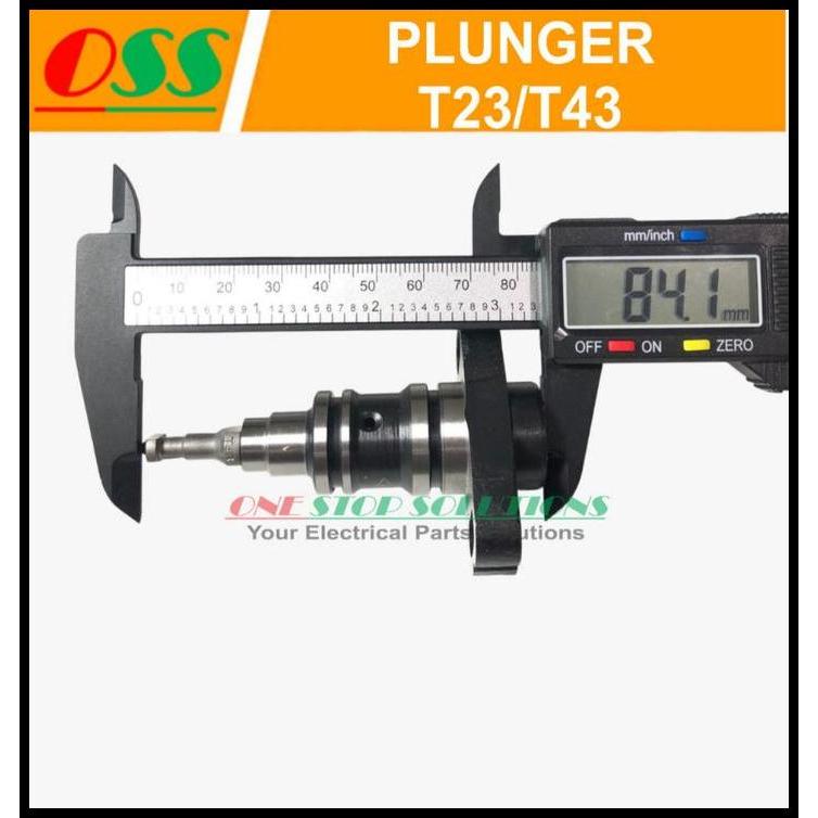 TERBARU PLUNGER T23 / T43 UNTUK ISUZU 4JB1T 4JB1 4JB1TA 