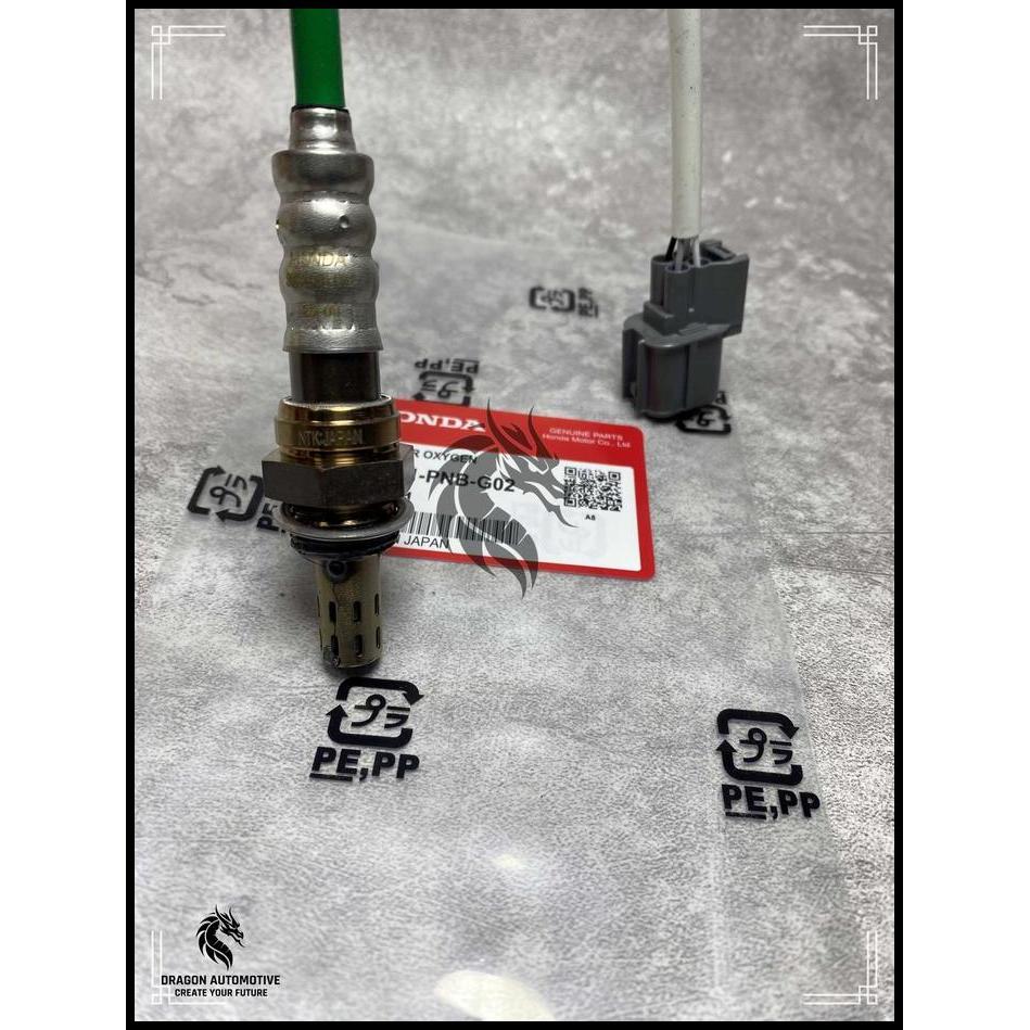 TERLARIS SENSOR OKSIGEN DEPAN HONDA CRV GEN2 - SENSOR KNALPOT OXYGEN O2 ATAS CRV GEN2 2002-2006 ORIG