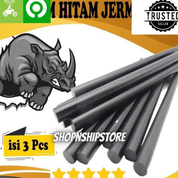 WHELINGO Lem Hitam Jerman