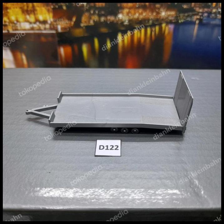 TERBARU ANHANG SKALA 1:87 - ANHANG TIGA AS D122 