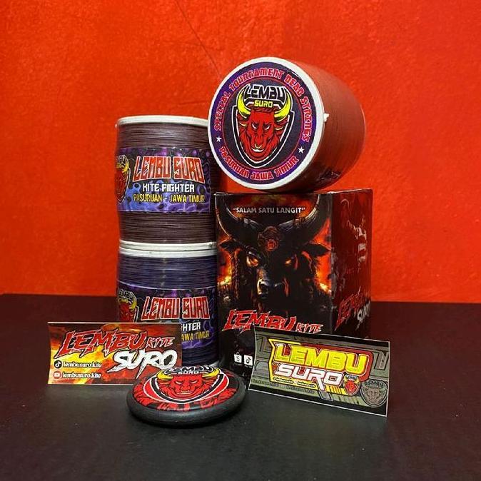 GELASAN MATOT LEMBUSURO ORIGINAL 022