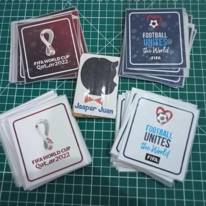 Patch World Cup Piala dunia 2022