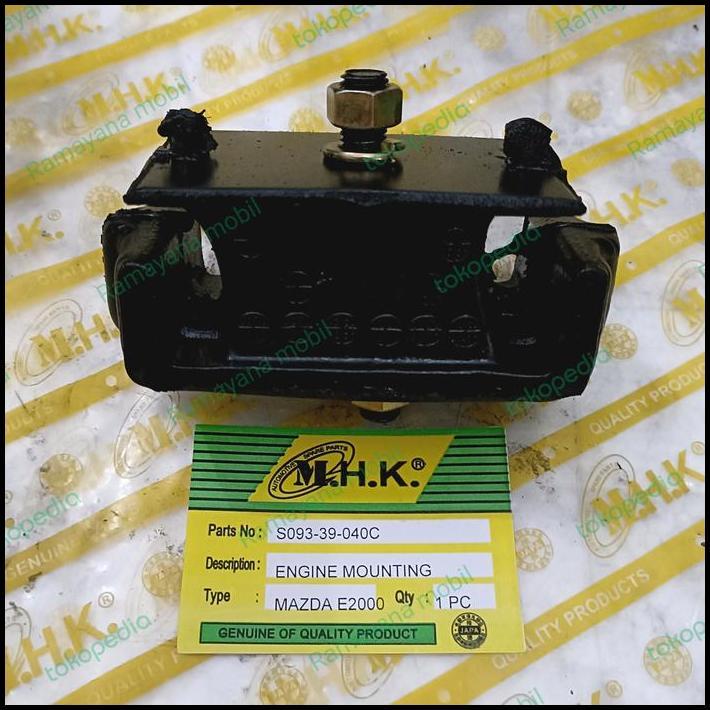 DISKON ENGINE MOUNTING DUDUKAN MESIN MAZDA E2000 