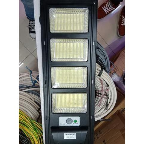 BEBAS ONGKIR - PJU solar sel vacolux 120 watt