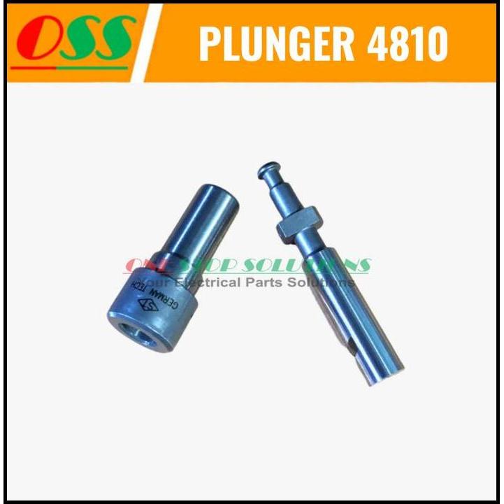 GRATIS ONGKIR PLUNGER 4810 ST UNTUK ENGINE MITSUBISHI 4D31 
