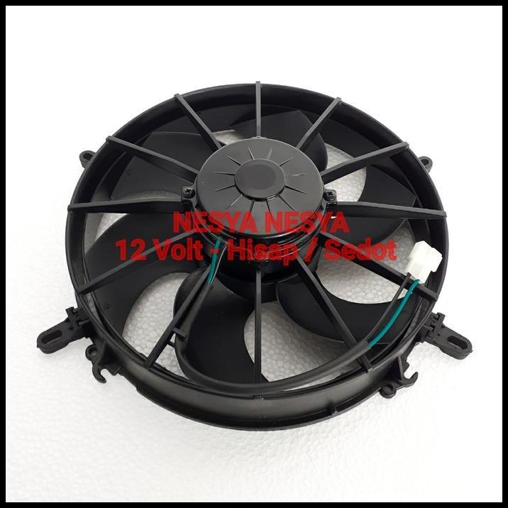 DISKON DINAMO KIPAS MOTOR EKSTRA EXTRA XTRA FAN EKSTRAFAN EXTRAFAN XTRAFAN 6 DAUN HISAP / SEDOT 12V 
