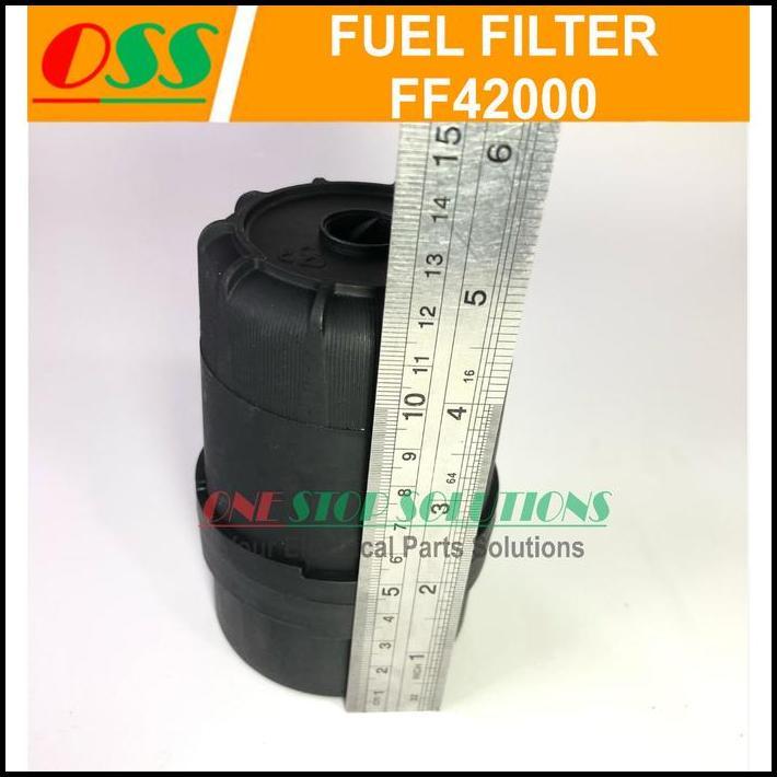 GRATIS ONGKIR FUEL FILTER FLEETGUARD FF42000 FF 42000 