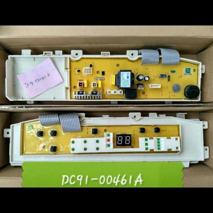 Modul PCB Mesin Cuci Samsung WA70U3 WA80U3 WA85U3 WA90U3 Diskon