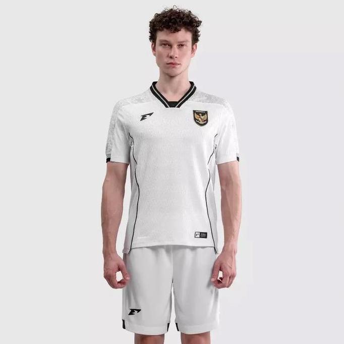 * ERSPO TIMNAS 2025 JERSEY REPLICA SS MEN ORIGINAL | JERSEY TIMNAS ERSPO ''