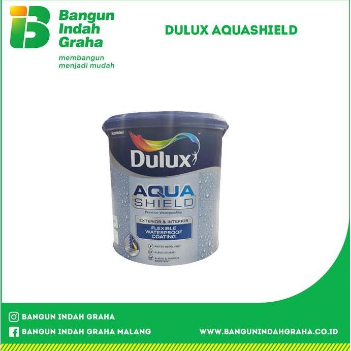 TERBARU - DULUX AQUASHIELD (GLN)