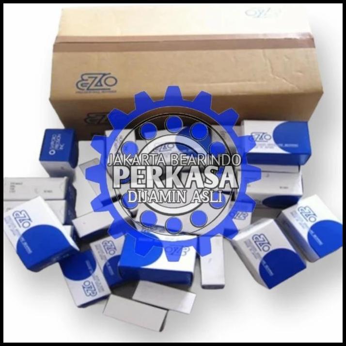 TERBARU BEARING 686 ZZ / 686ZZ TUTUP BESI EZO JAPAN 
