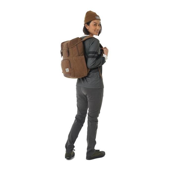 Eiger Btr Canvas Laptop Ws Backpack Women
