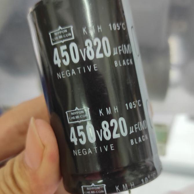 820 450 820UF 450V PCMED