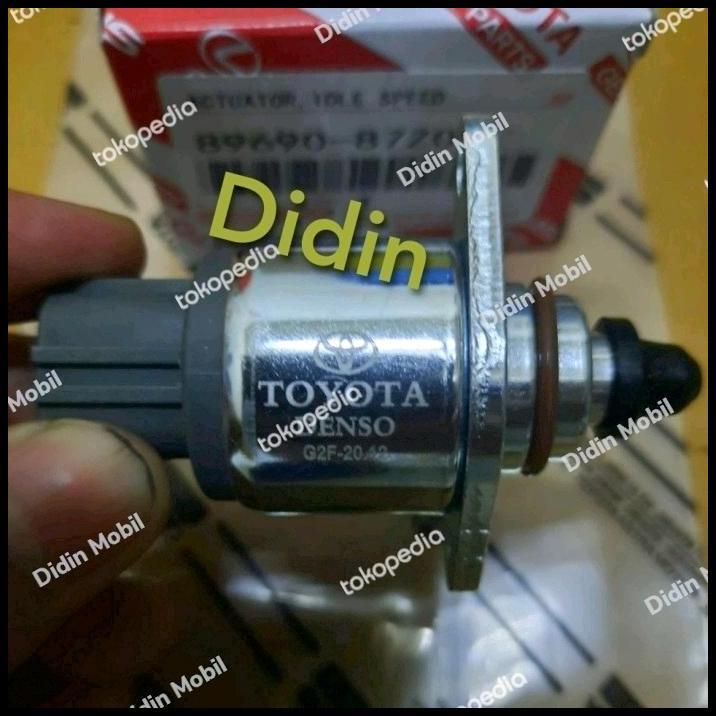 TERLARIS SWITCH ACTUATOR ISC TOYOTA AVANZA NON VVTI ORIGINAL 