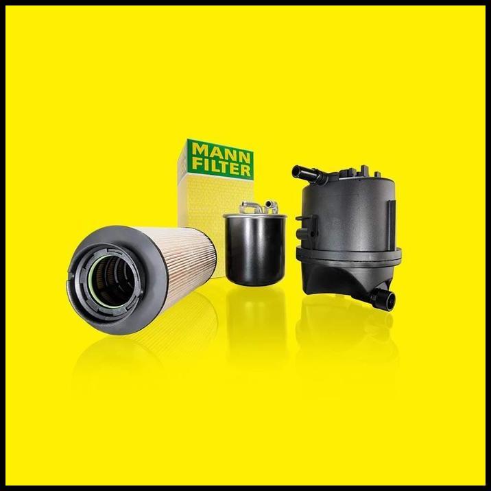 TERBARU FILTER MATIC MERCY W124 BOXER MANN-FILTER 
