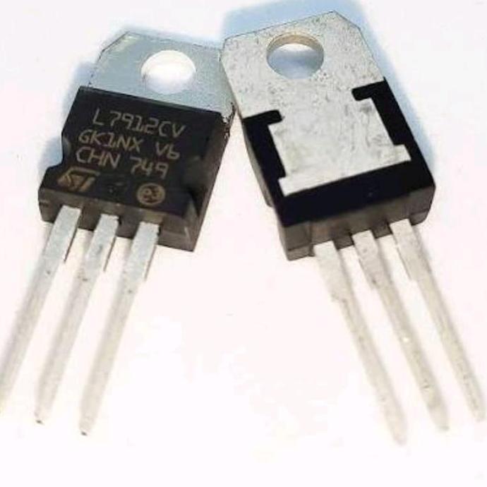 7912 L7912 LM7912 REGULATOR IC PCMED