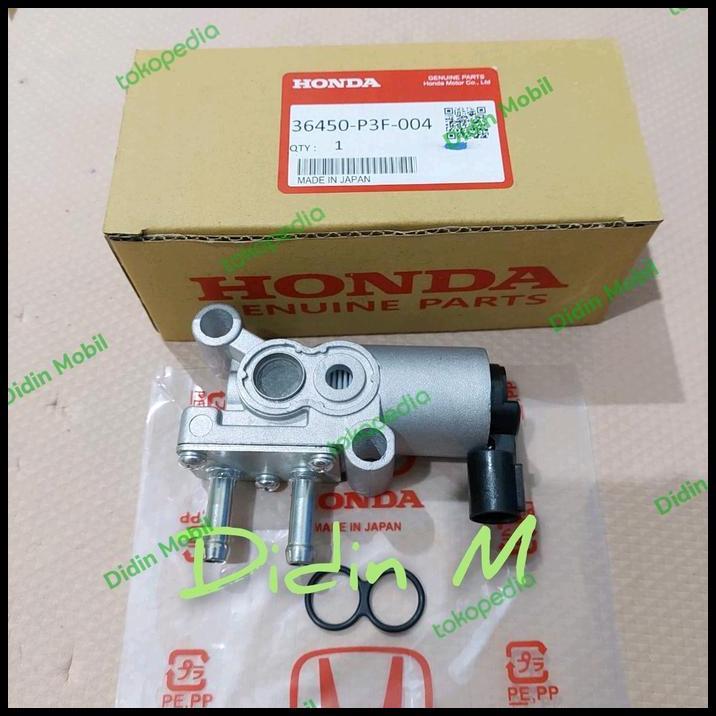 TERBARU EACV IDLE UP SERVO AC HONDA GENIO ORI
