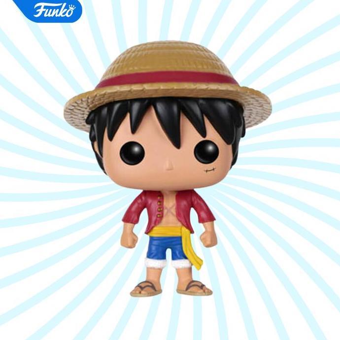 Funko Pop One Piece - Luffy