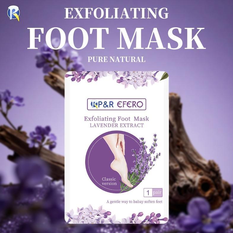 Masker Kaki Efero Putimi Cindynal | Pilih Sesuai Brand Favoritmu