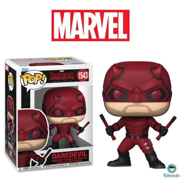 Funko Pop Marvel Daredevil Born Again (2025) - Daredevil #1543