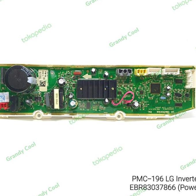 MODUL POWER MESIN CUCI LG INVERTER  T2313VS2M T2311VS2M T2313VSPM - 7866 GR4NDIC00I