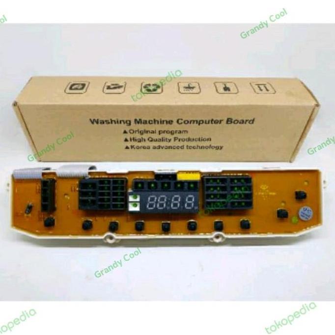 MODUL PCB MESIN CUCI LG WF-S950C WFS950C WF-S850C WFS850C GR4NDIC00I