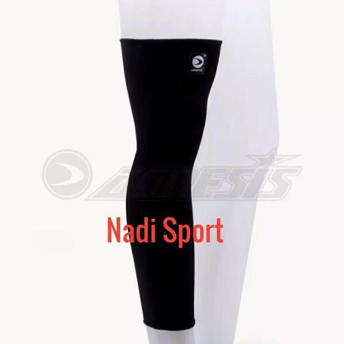 Deker Lutut Panjang Voli Deker Lutut Voli Shinpads Brecket Body Suppor