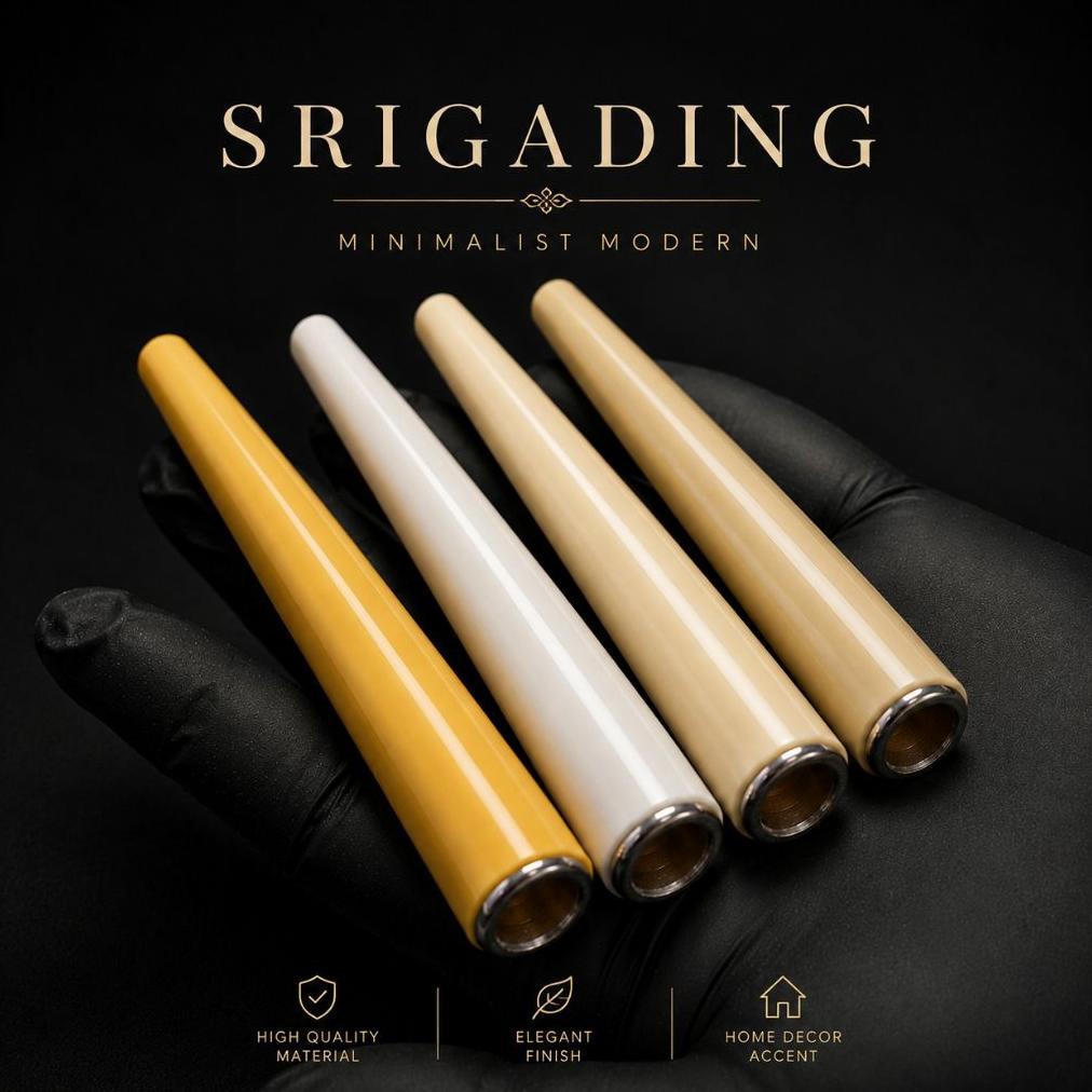 Elegant Pipa Rokok Srigading Minimalis Mewah Berkelas Once Cangklong