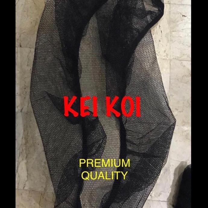 TUTUP JARING KOLAM / BAK FIBER BULAT D:200