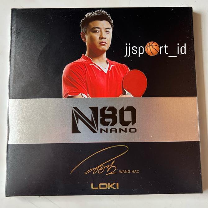 Karet Pingpong Loki N80 Nano N-80 Nano ORIGINAL