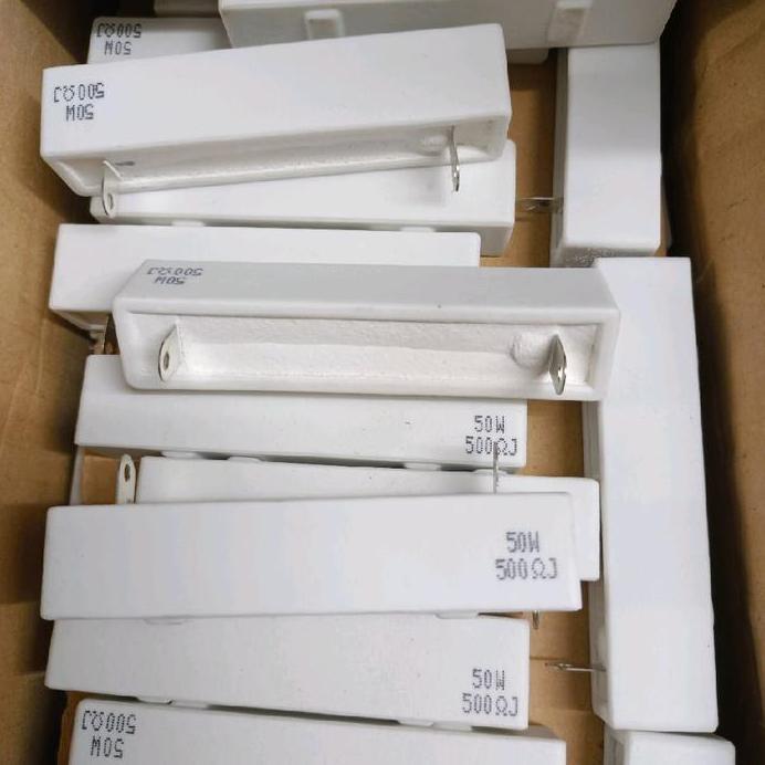 Resistor 50w 500ohm 50wat 500ohm