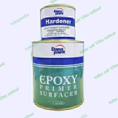Epoxy Danapaint Primer Surfacer 1kg