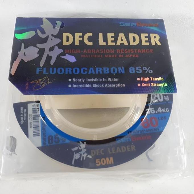 SENAR DFC LEADER FLUOROCARBON 80 LBS