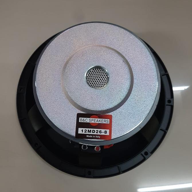 SPEAKER JOMPONEN B&C 12MD26/12 MD26 12 INCH