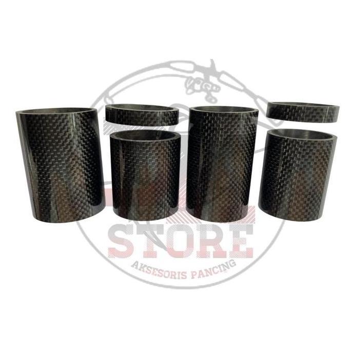 CARBON TUBE 1K KDPS JORAN - CARBON TUBE 1K
