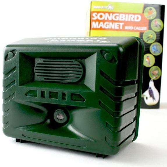 BIRD-X BIRD SONGBIRD MAGNET SUARA PEMANGGIL BURUNG CALLER
