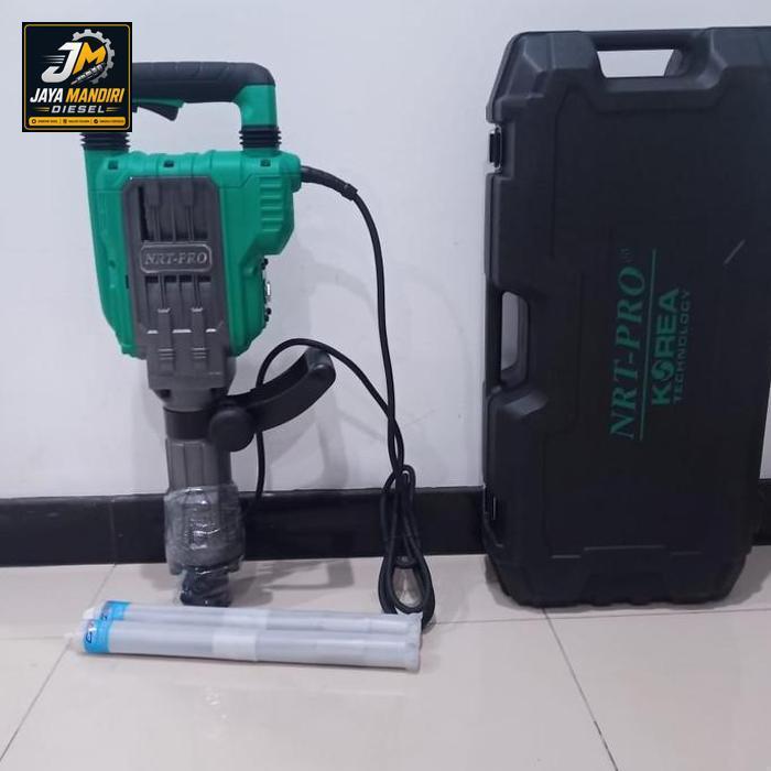 NRT-Pro Jack Hammer PH-80HD (Heavy Duty)