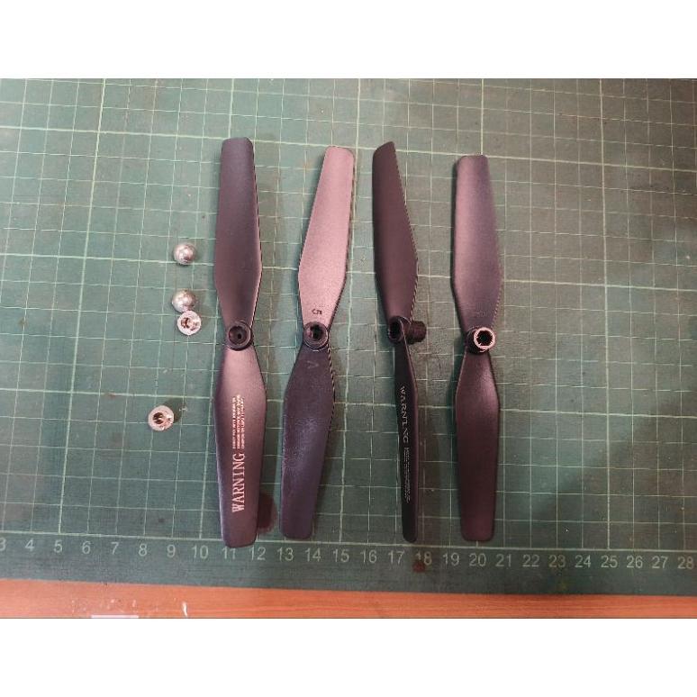 Propeller Visuo XS816 Drone Battleshark Diskon