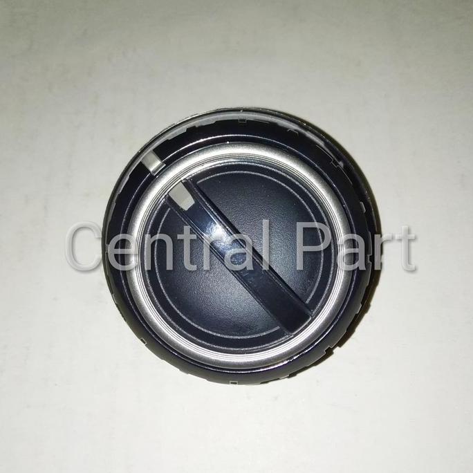 KNOB AC 2 BAGIAN UNTUK MOBIL TOYOTA AVANZA 2013 RESTOCK