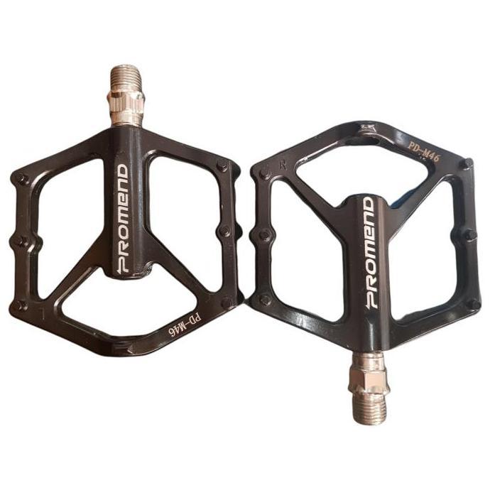 Promend PD-M46 Pedal Sepeda Bearing Alloy SR