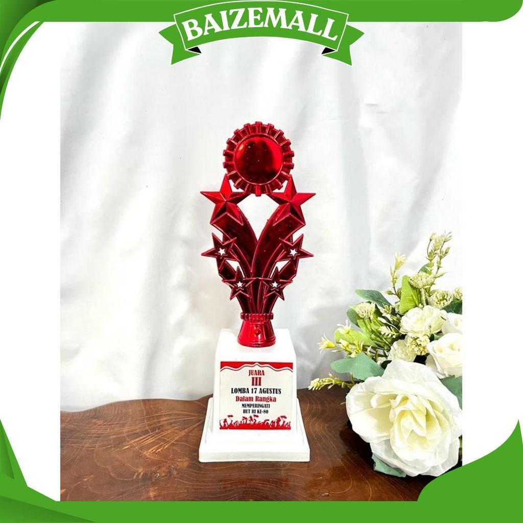 Piala/Trophy Lomba Agustusan Hadiah Agustusan Lomba 17an Lomba 17 Agustus Ori