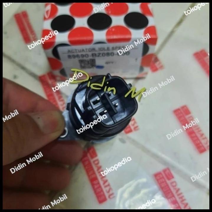 GRATIS ONGKIR SENSOR GAS TROTOL BODY ISC DAIHATSU XENIA 1000CC ORI 