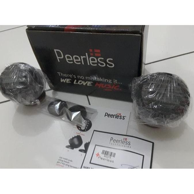HARGA DISC - Peerless easy 1 fullrange speaker plug and play